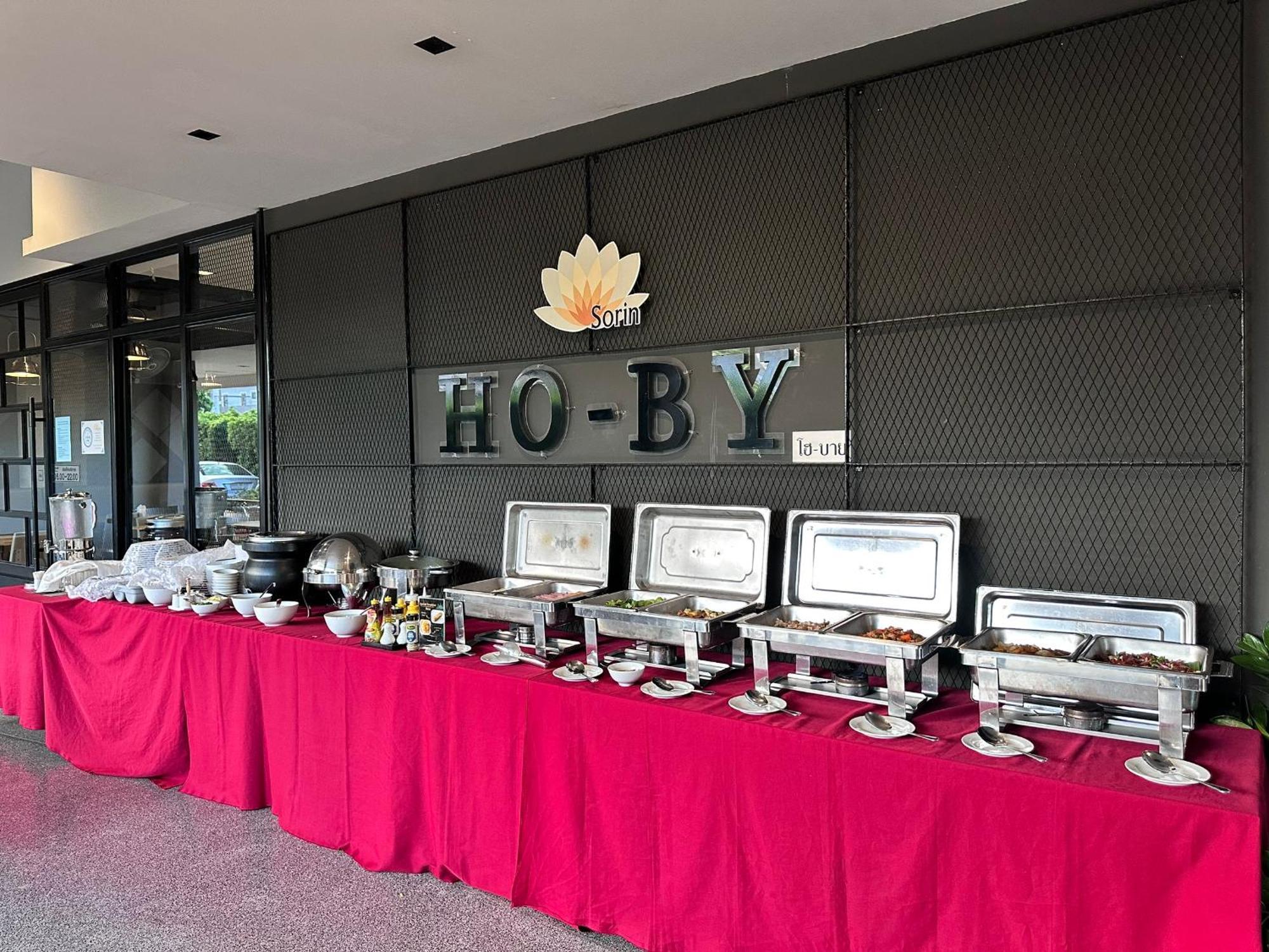 索林酒店 素辇 外观 照片